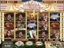 Mr. Vegas Slots